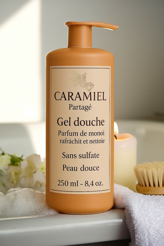 Gel Douche Parfumé