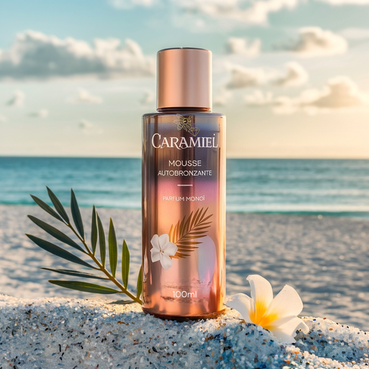 Mousse Bronzante