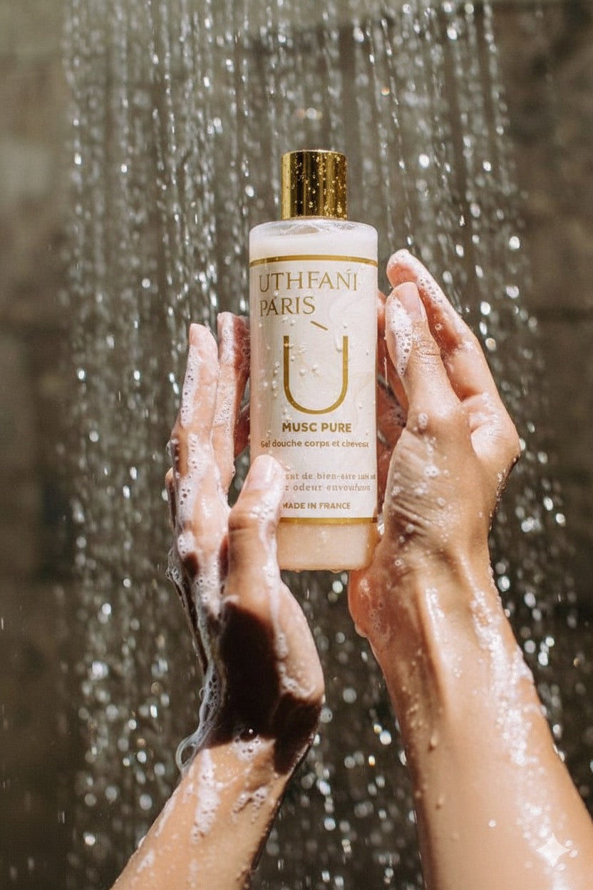 Gel Douche Parfumé