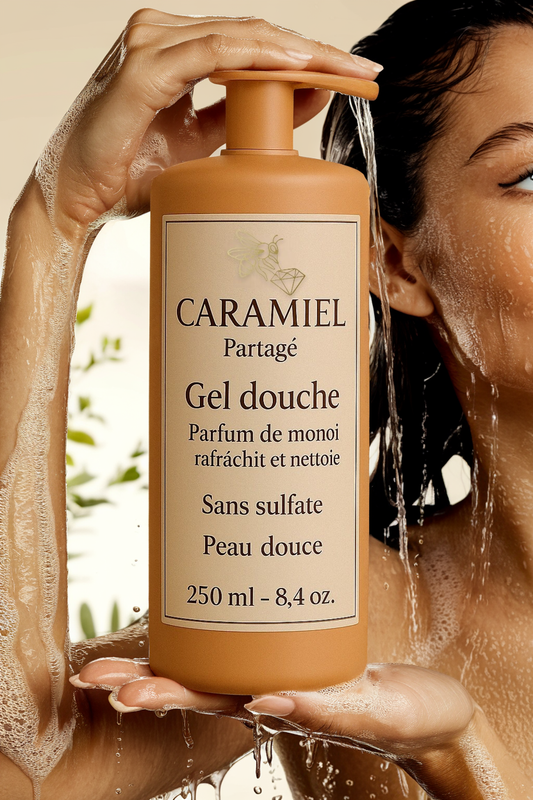 Gel Douche Parfumé
